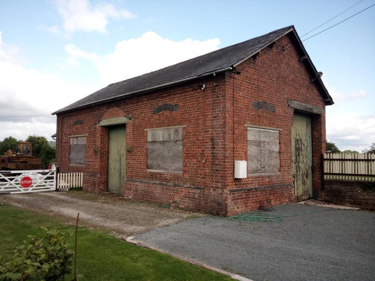הרפורד The Booking Office, Stoke Edith Station מראה חיצוני תמונה