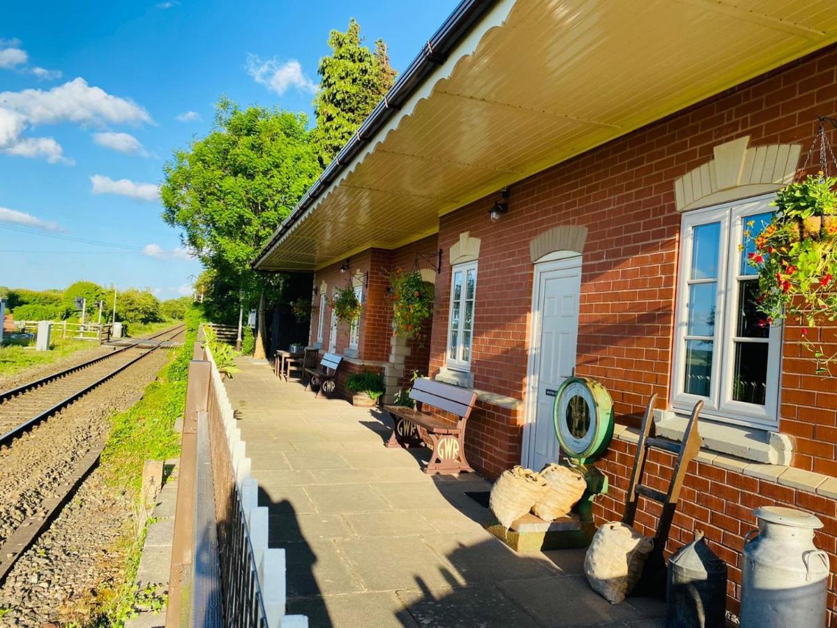 הרפורד The Booking Office, Stoke Edith Station מראה חיצוני תמונה