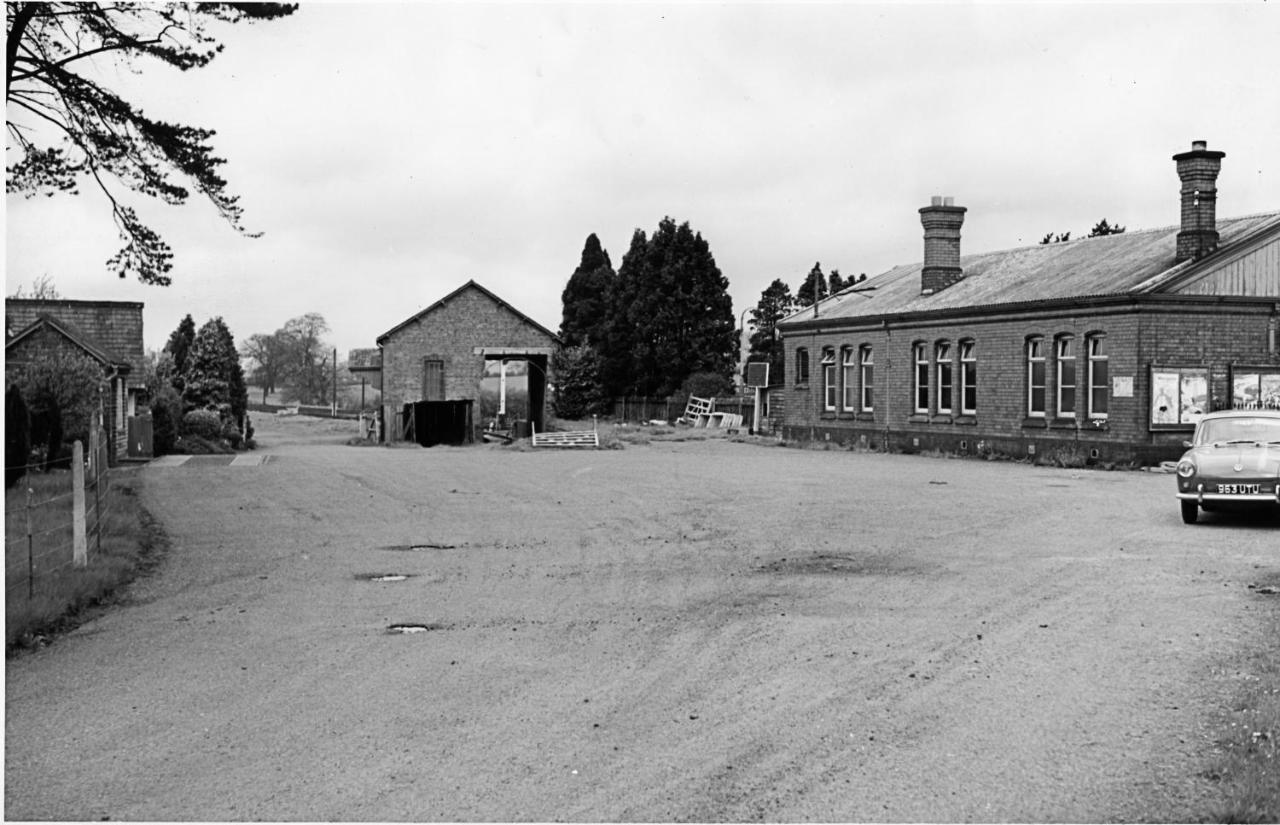 הרפורד The Booking Office, Stoke Edith Station מראה חיצוני תמונה