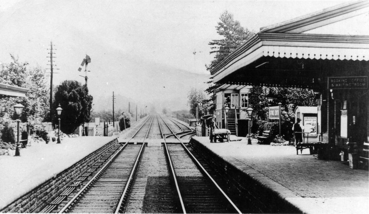 הרפורד The Booking Office, Stoke Edith Station מראה חיצוני תמונה